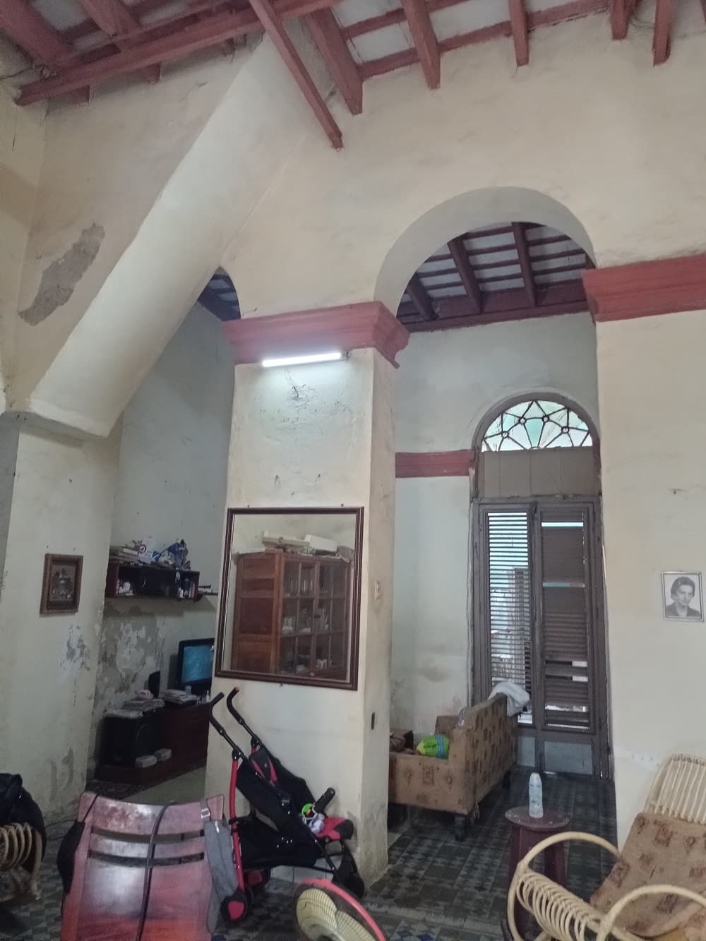 Casa de 3 habitaciones en La Habana Vieja, La Habana Vieja — foto 2 de 6