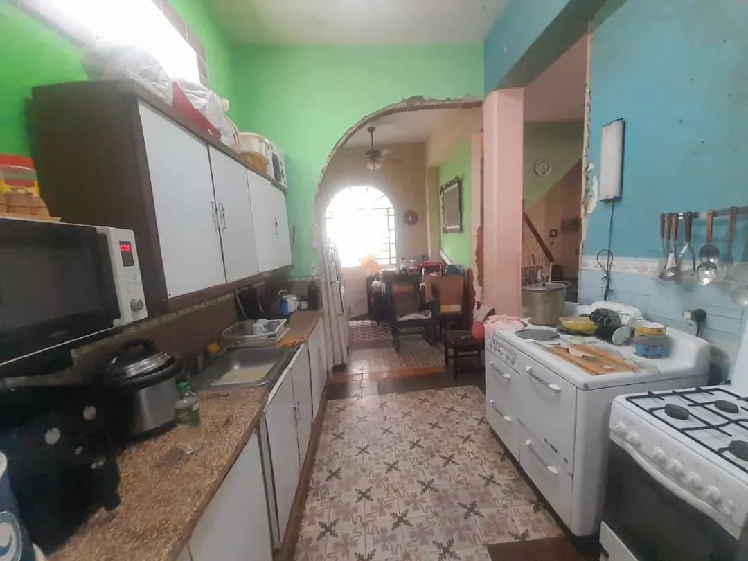 Vivienda de 4 habitaciones en Santos Suárez, Diez de Octubre — foto 5 de 12