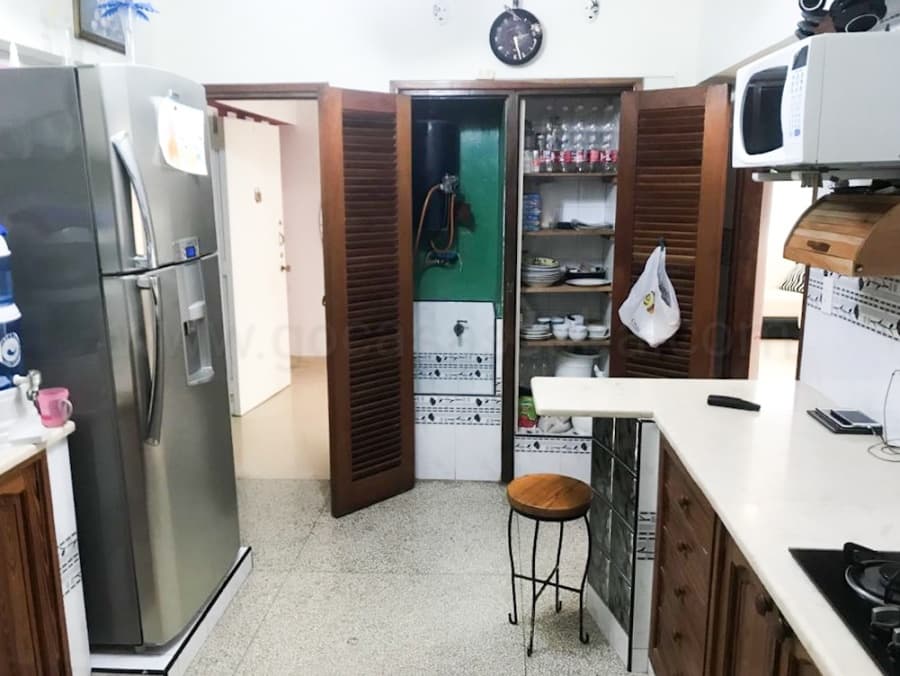 Apartamento de 4 habitaciones en Vedado, Plaza de la Revolución — foto 9 de 19