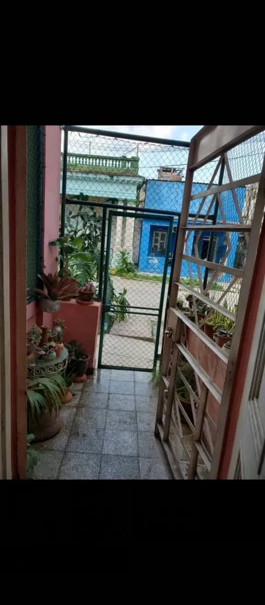 Vivienda de 3 habitaciones en Santos Suárez, Diez de Octubre — foto 1 de 7
