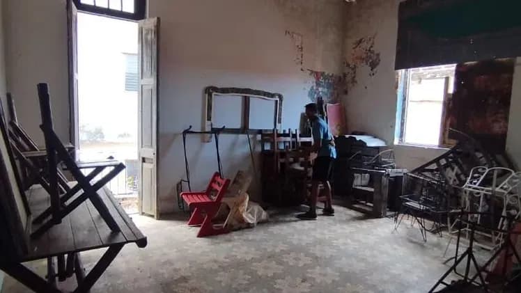 Vivienda de 6 habitaciones en Vedado, Plaza de la Revolución — foto 4 de 4