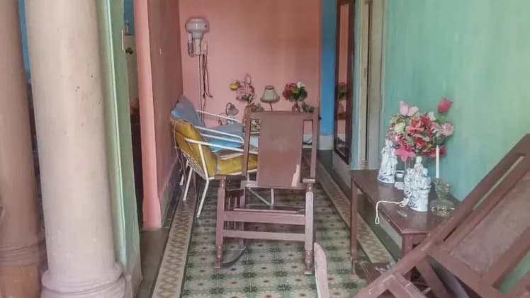 Vivienda de 2 habitaciones en Santos Suárez, Diez de Octubre — foto 5 de 8