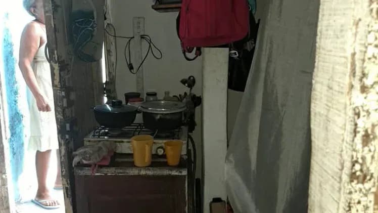 Vivienda de 2 habitaciones en Lawton, Diez de Octubre — foto 7 de 10