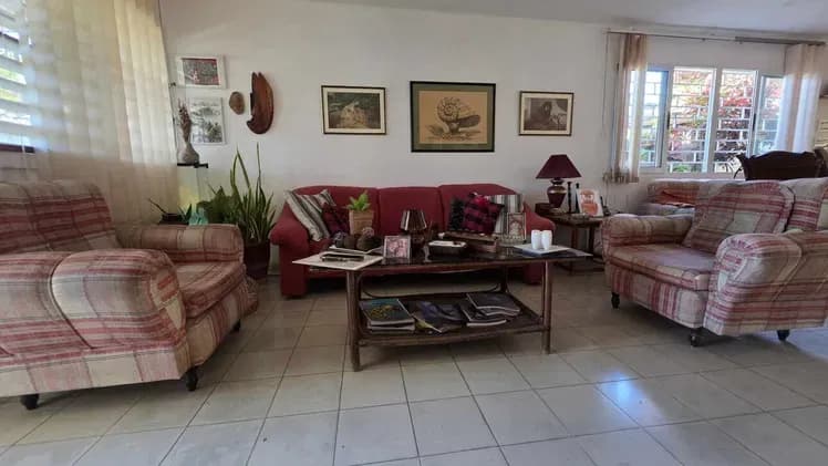 Vivienda de 3 habitaciones en Santa Fe, Playa — foto 2 de 10