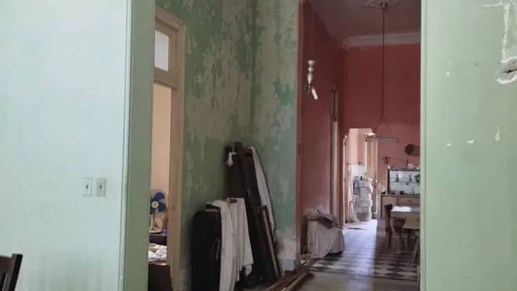 Vivienda de 3 habitaciones en Santos Suárez, Diez de Octubre — foto 2 de 6