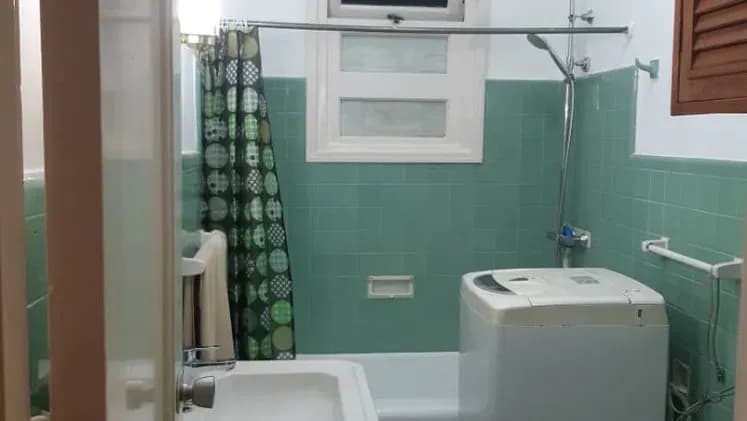 Vivienda de 2 habitaciones en Vedado, Plaza de la Revolución — foto 3 de 10