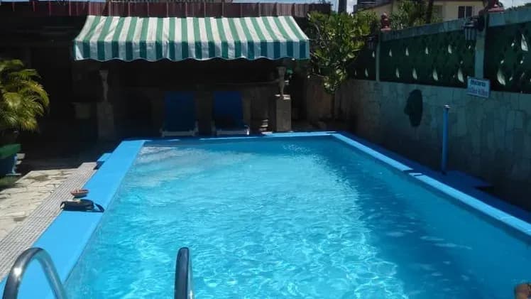 Vivienda de 3 habitaciones en Guanabo, La Habana del Este