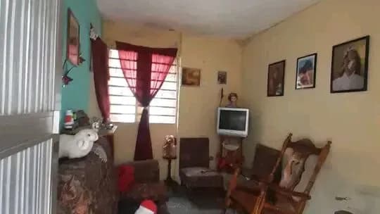 Vivienda de 3 habitaciones en Zamora, Marianao — foto 4 de 4