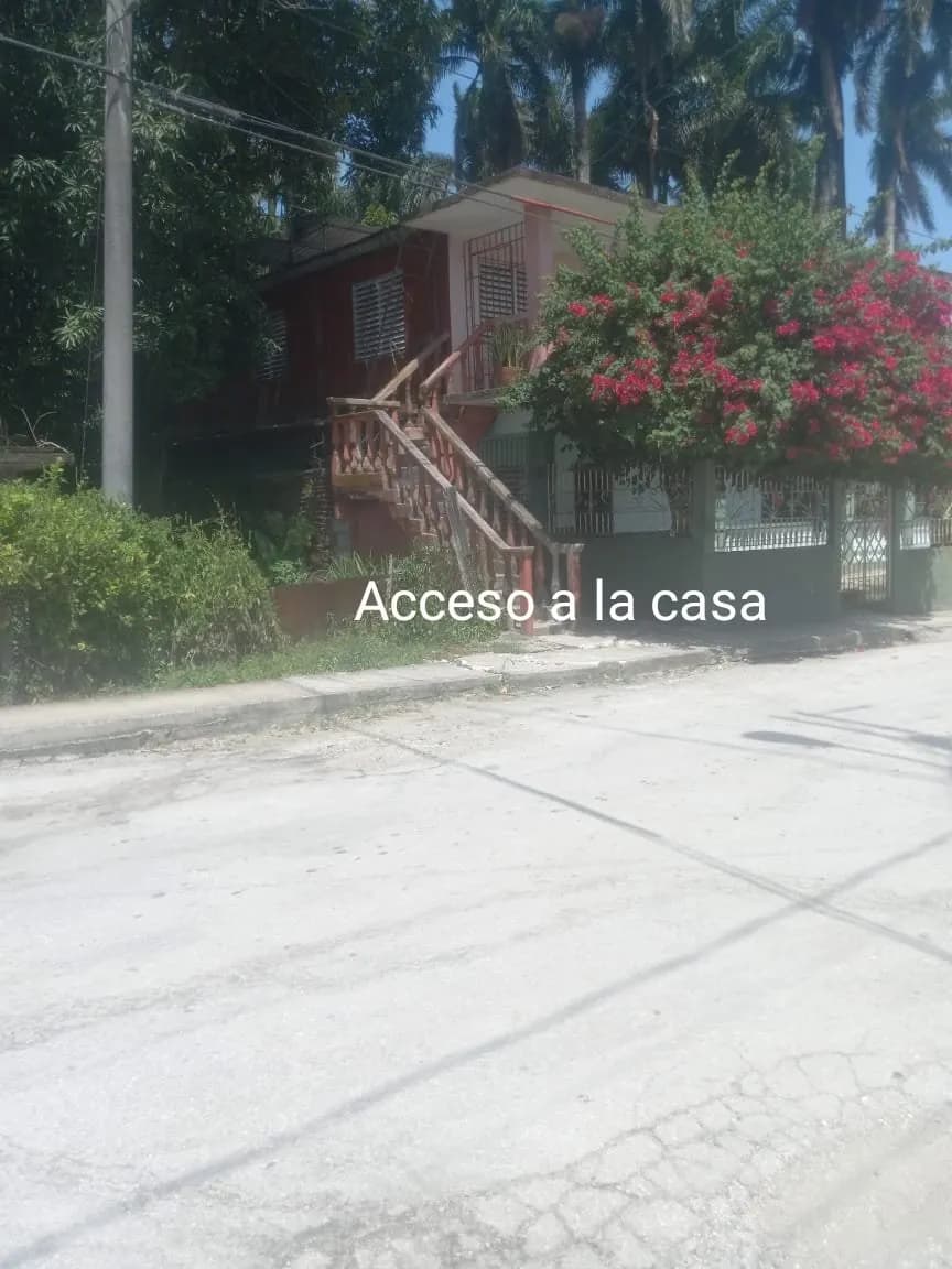 Vivienda de 4 habitaciones en Escambray, Santa Clara — foto 7 de 12