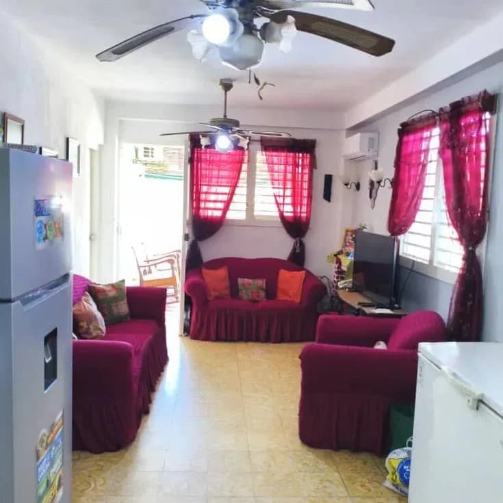 Vivienda de 3 habitaciones en Palatino, Cerro — foto 2 de 10
