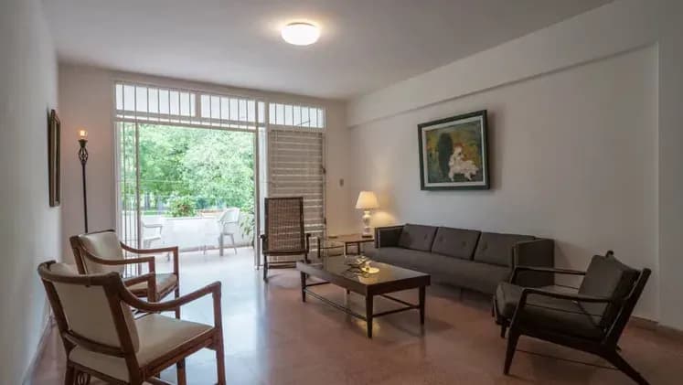 Vivienda de 3 habitaciones en Vedado, Plaza de la Revolución — foto 4 de 10