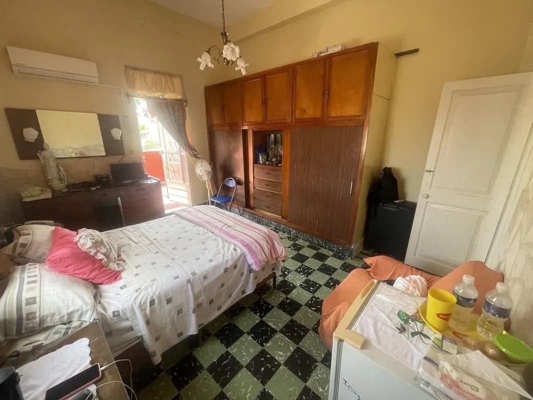 Vivienda de 4 habitaciones en La Ceiba, Playa — foto 12 de 12