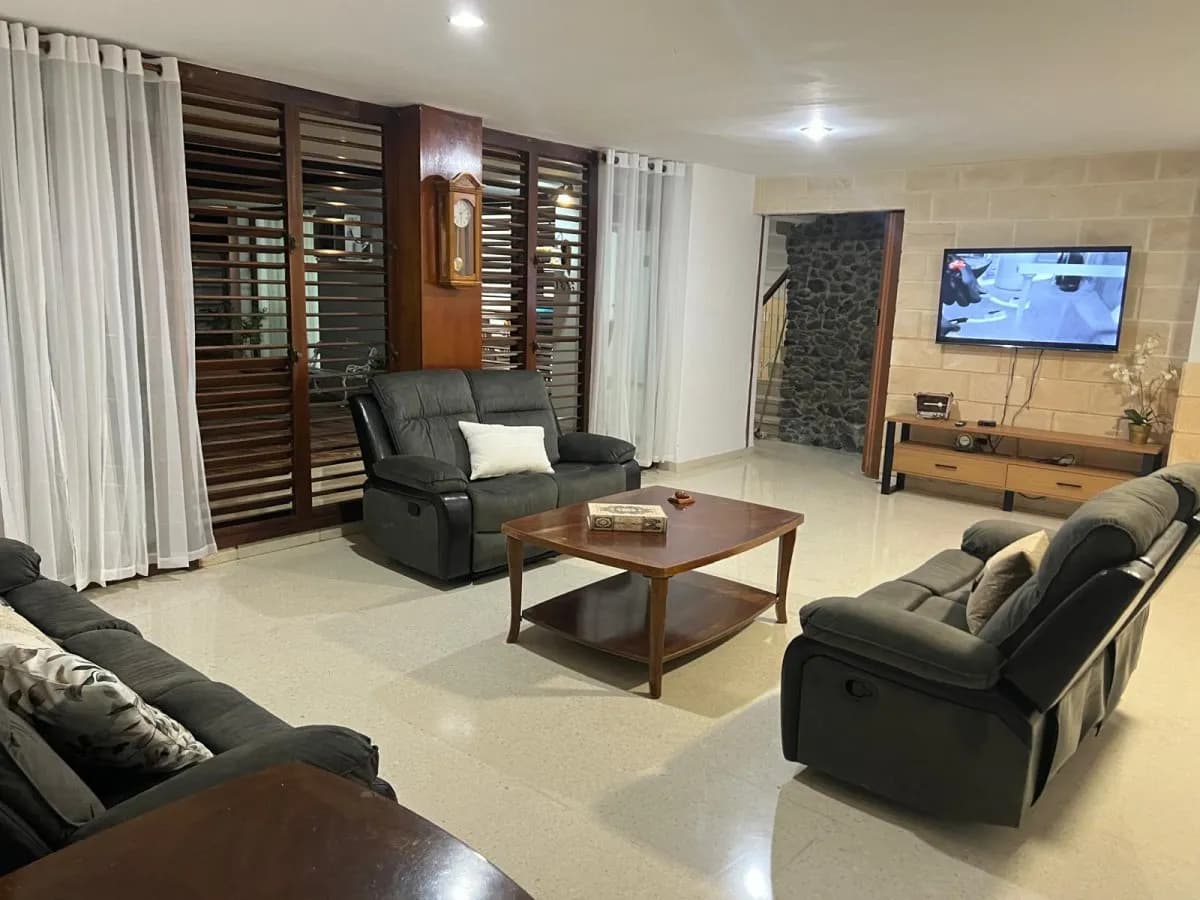 Vivienda de 4 habitaciones en Siboney, Playa — foto 4 de 12