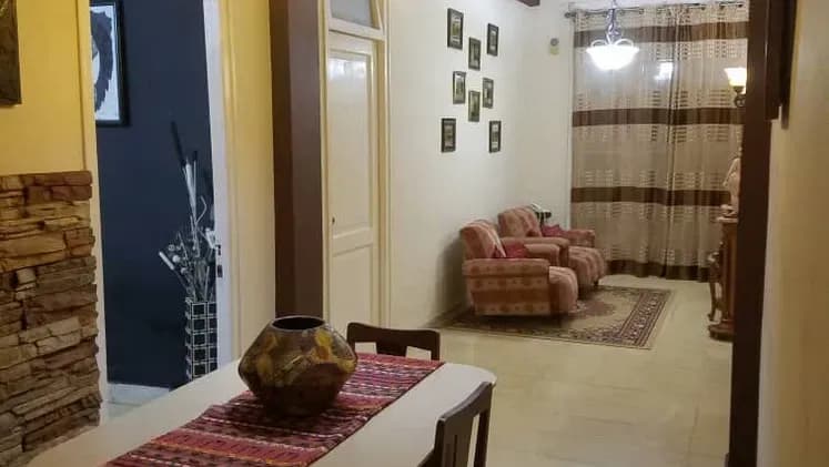 Vivienda de 2 habitaciones en Vedado, Plaza de la Revolución — foto 3 de 6