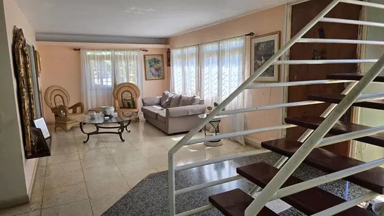 Vivienda de 5 habitaciones en Siboney, Playa — foto 1 de 9