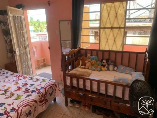 Vivienda de 1 habitaciones en La Ceiba, Playa — foto 4 de 9