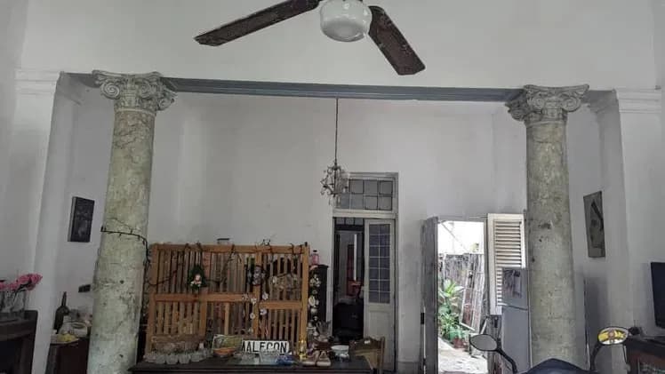 Vivienda de 4 habitaciones en Vedado, Plaza de la Revolución — foto 3 de 3