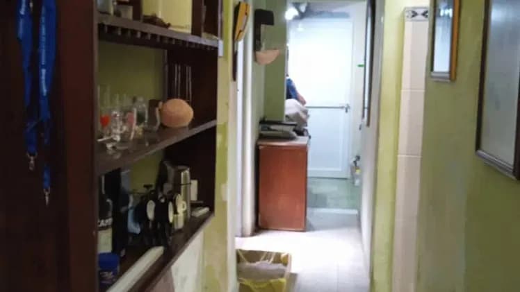Vivienda de 2 habitaciones en Alturas de Belén, Marianao — foto 3 de 5