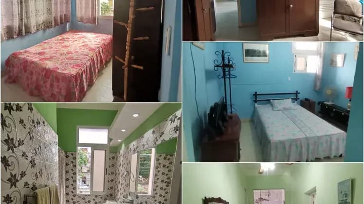 Vivienda de 4 habitaciones en Vedado, Plaza de la Revolución — foto 2 de 6