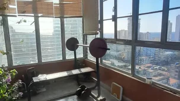 Vivienda de 3 habitaciones en Vedado, Plaza de la Revolución — foto 5 de 10
