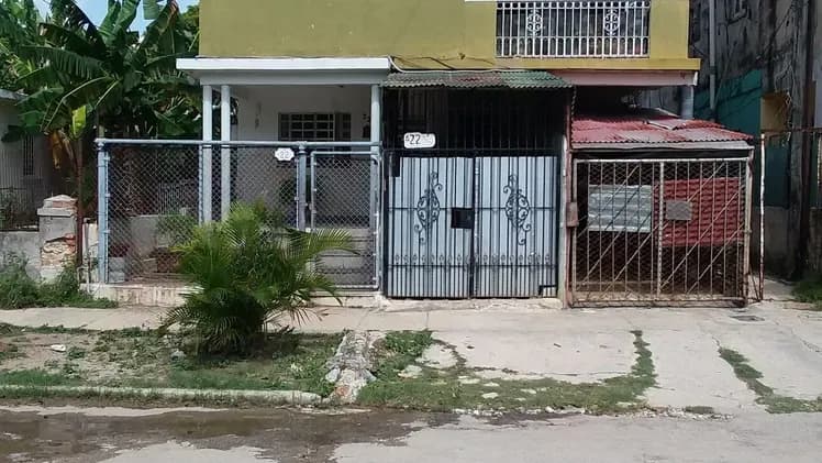 Vivienda de 3 habitaciones en Santos Suárez, Diez de Octubre — foto 5 de 5