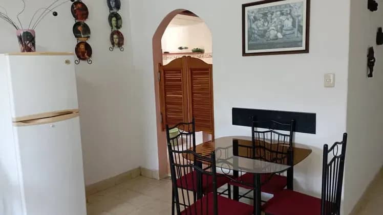 Vivienda de 1 habitaciones en Vedado, Plaza de la Revolución — foto 7 de 10