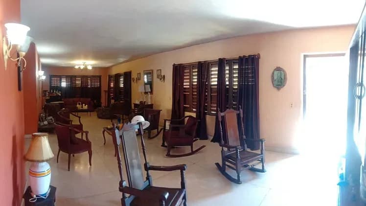 Vivienda de 4 habitaciones en Miramar, Playa