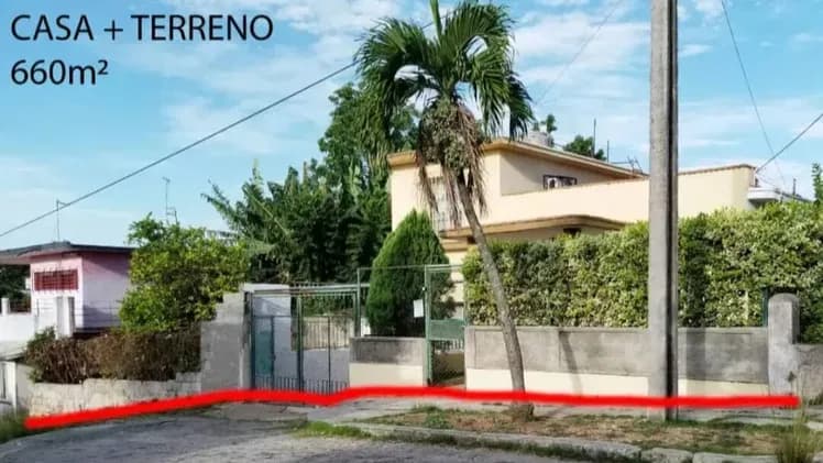 Vivienda de 5 habitaciones en Alturas de Belén, Marianao — foto 1 de 10
