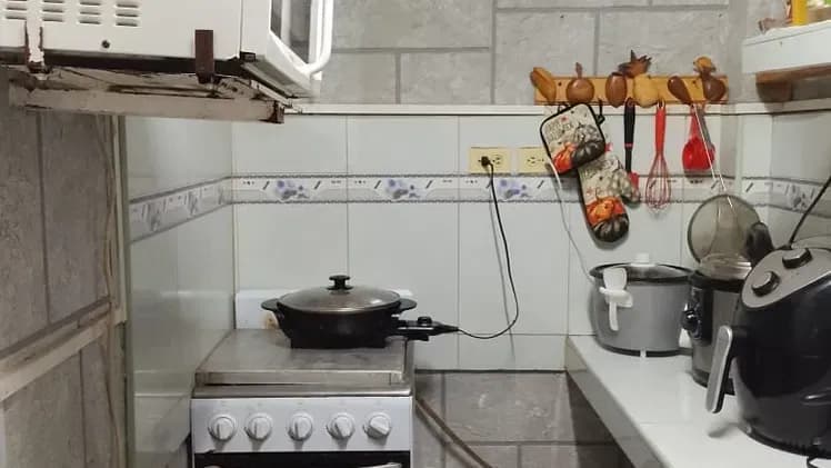 Vivienda de 2 habitaciones en Parajón, Boyeros — foto 5 de 10
