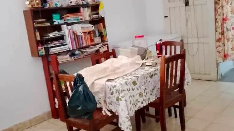 Vivienda de 2 habitaciones en Nuevo Vedado, Plaza de la Revolución — foto 6 de 7