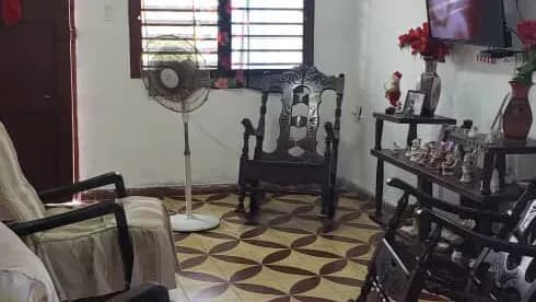 Vivienda de 4 habitaciones en Cojímar, La Habana del Este