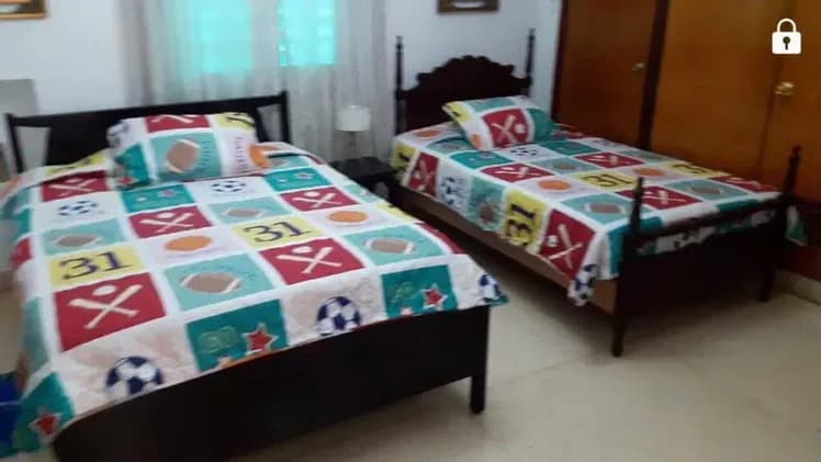 Vivienda de 4 habitaciones en Miramar, Playa
