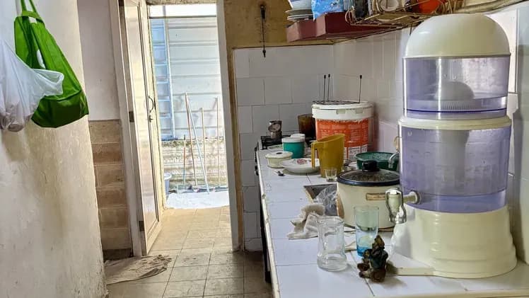 Vivienda de 3 habitaciones en Sevillano, Diez de Octubre — foto 3 de 8