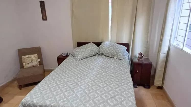 Vivienda de 4 habitaciones en Vedado, Plaza de la Revolución — foto 9 de 10