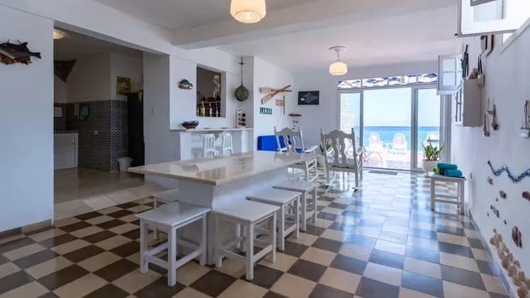 Vivienda de 4 habitaciones en Santa Fe, Playa — foto 3 de 5