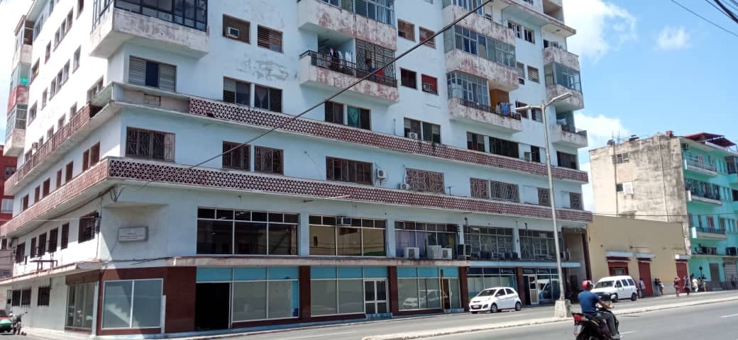 Apartamento de 3 habitaciones en Centro Habana, Centro Habana