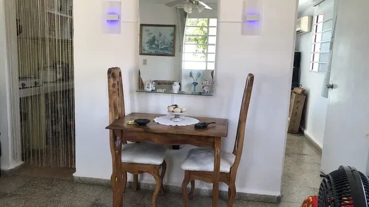 Vivienda de 1 habitaciones en Santa Amalia, Arroyo Naranjo — foto 9 de 10