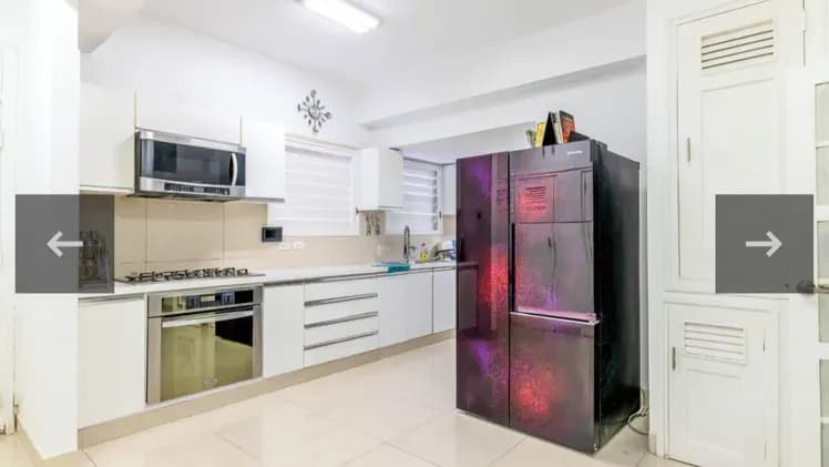 Vivienda de 5 habitaciones en Miramar, Playa — foto 2 de 10