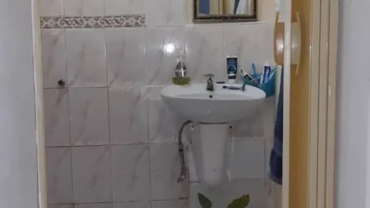 Vivienda de 2 habitaciones en Santos Suárez, Diez de Octubre — foto 4 de 9