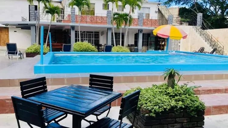 Vivienda de 7 habitaciones en Guanabo, La Habana del Este — foto 8 de 10