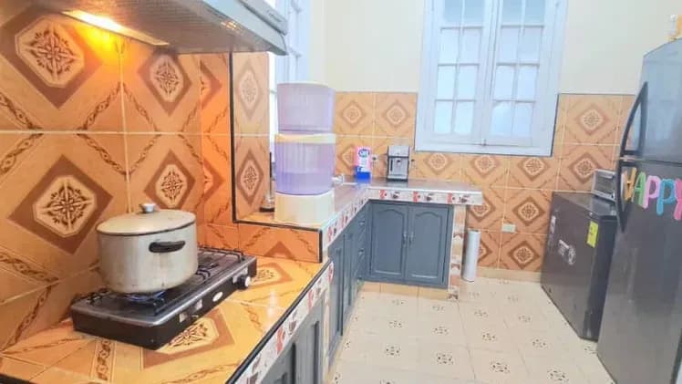 Vivienda de 4 habitaciones en Santos Suárez, Diez de Octubre — foto 5 de 10