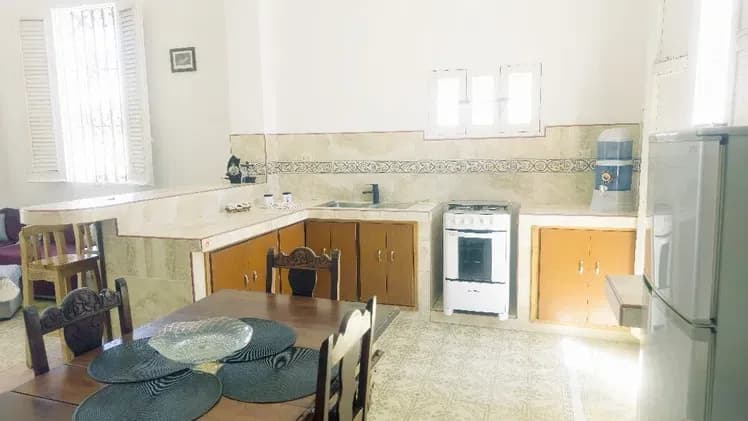 Vivienda de 2 habitaciones en Vedado, Plaza de la Revolución — foto 2 de 10
