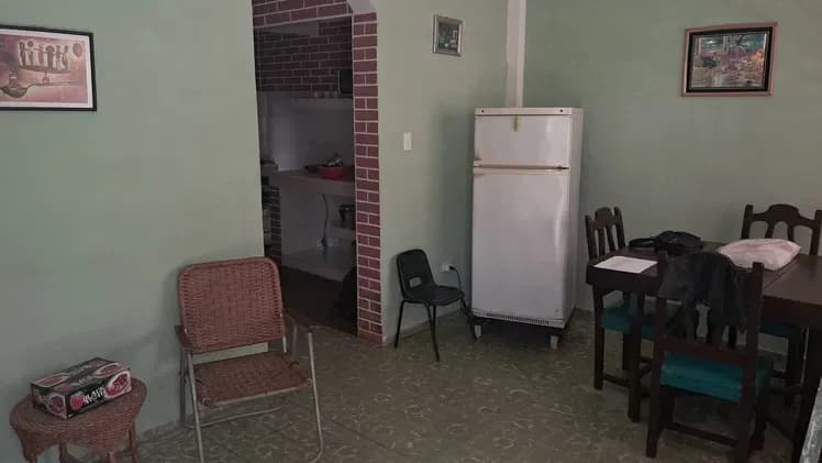 Vivienda de 2 habitaciones en Lawton, Diez de Octubre — foto 2 de 8