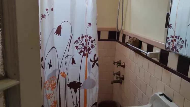 Vivienda de 2 habitaciones en Vedado, Plaza de la Revolución — foto 7 de 7