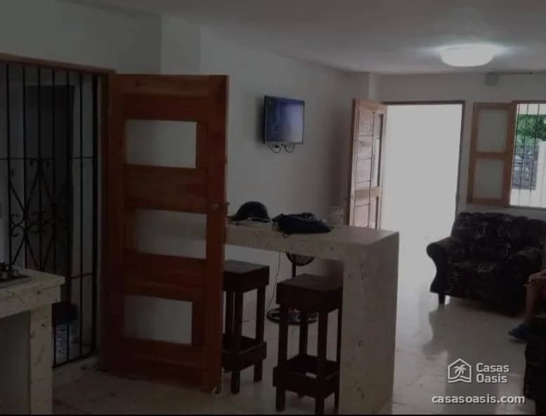 Vivienda de 5 habitaciones en Vedado, Plaza de la Revolución — foto 11 de 12