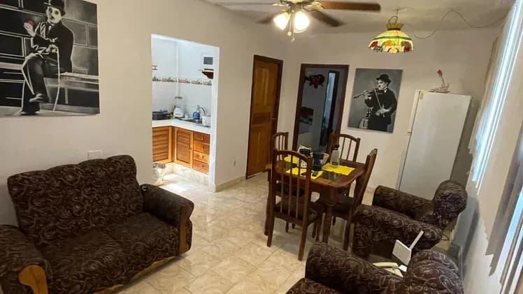 Vivienda de 2 habitaciones en Víbora, Diez de Octubre — foto 2 de 9