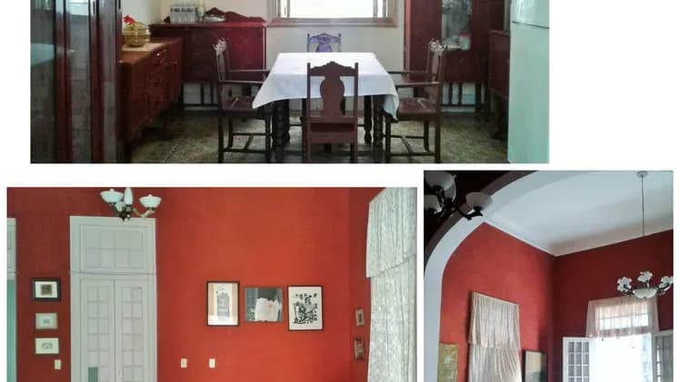 Vivienda de 1 habitaciones en Vedado, Plaza de la Revolución — foto 4 de 8