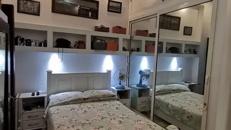 Vivienda de 3 habitaciones en Vedado, Plaza de la Revolución — foto 9 de 10