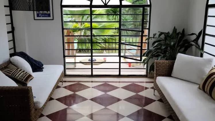 Vivienda de 6 habitaciones en Miramar, Playa — foto 3 de 10
