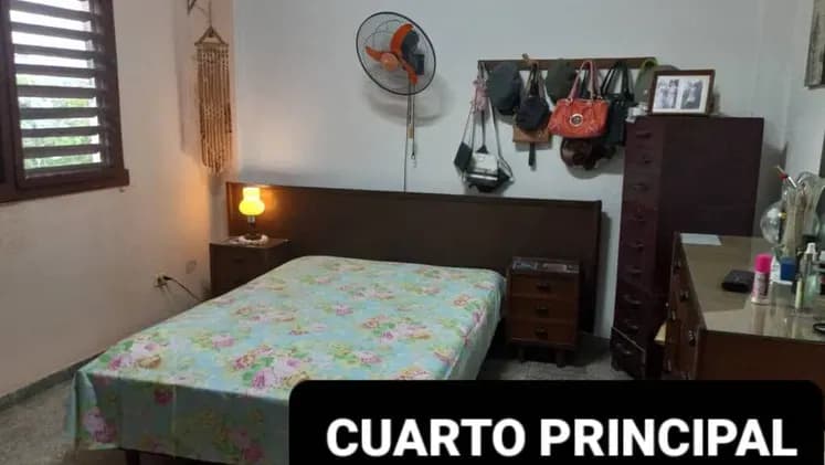 Vivienda de 4 habitaciones en Santa Fe, Playa — foto 10 de 10